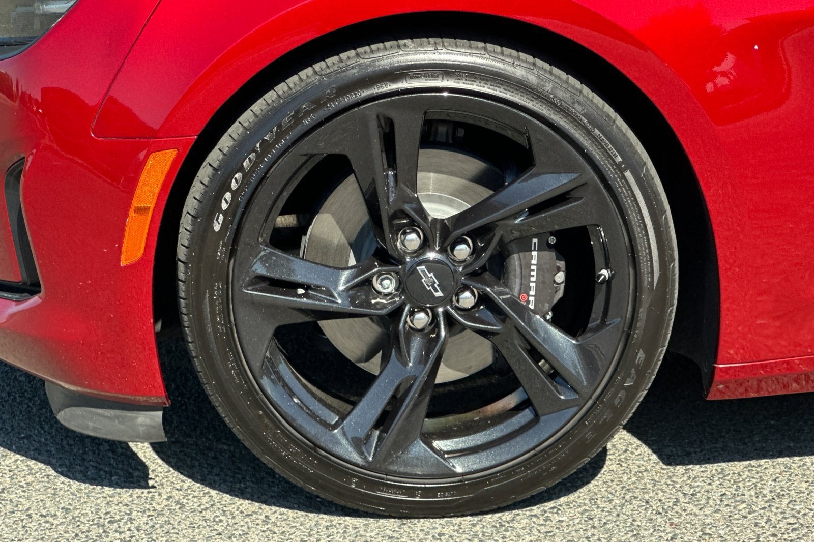 2021 Chevrolet Camaro LT1