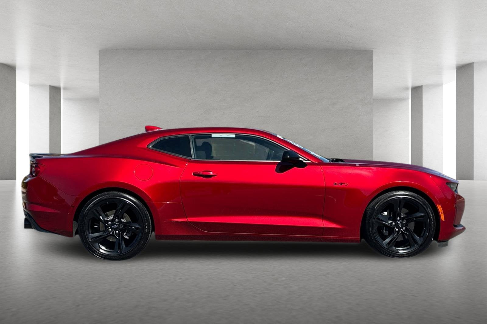 2021 Chevrolet Camaro LT1