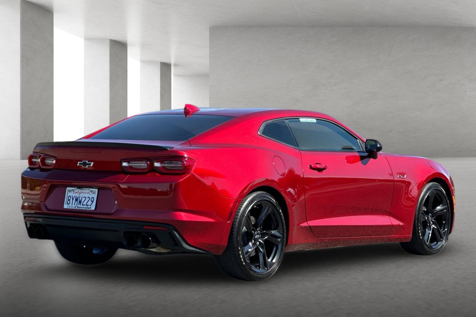 2021 Chevrolet Camaro LT1