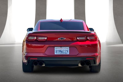 2021 Chevrolet Camaro LT1