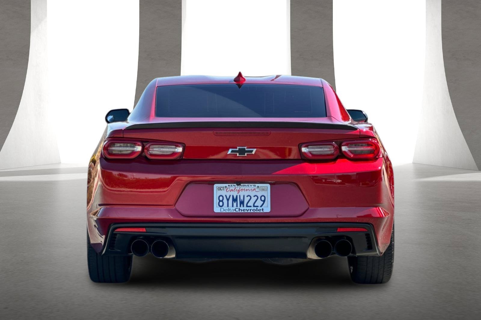 2021 Chevrolet Camaro LT1