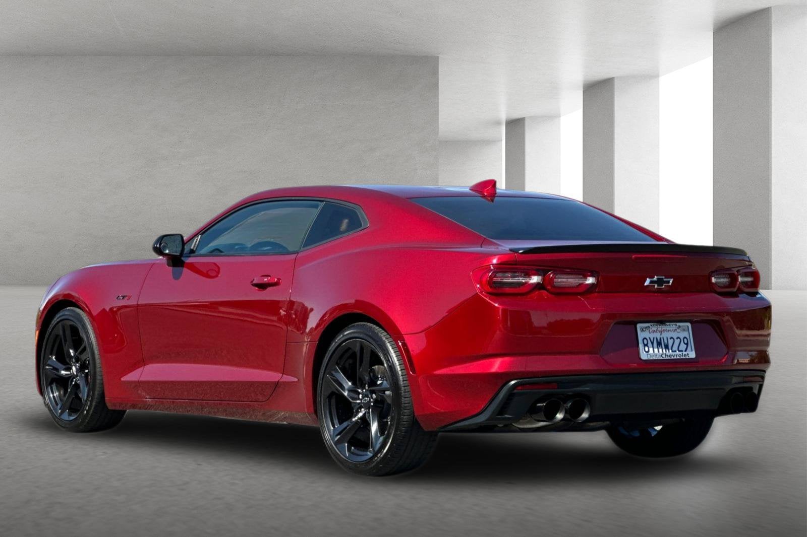 2021 Chevrolet Camaro LT1