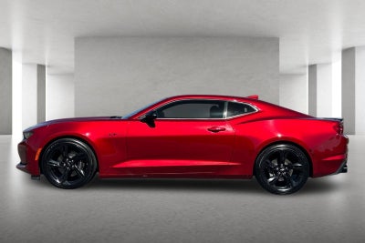 2021 Chevrolet Camaro LT1