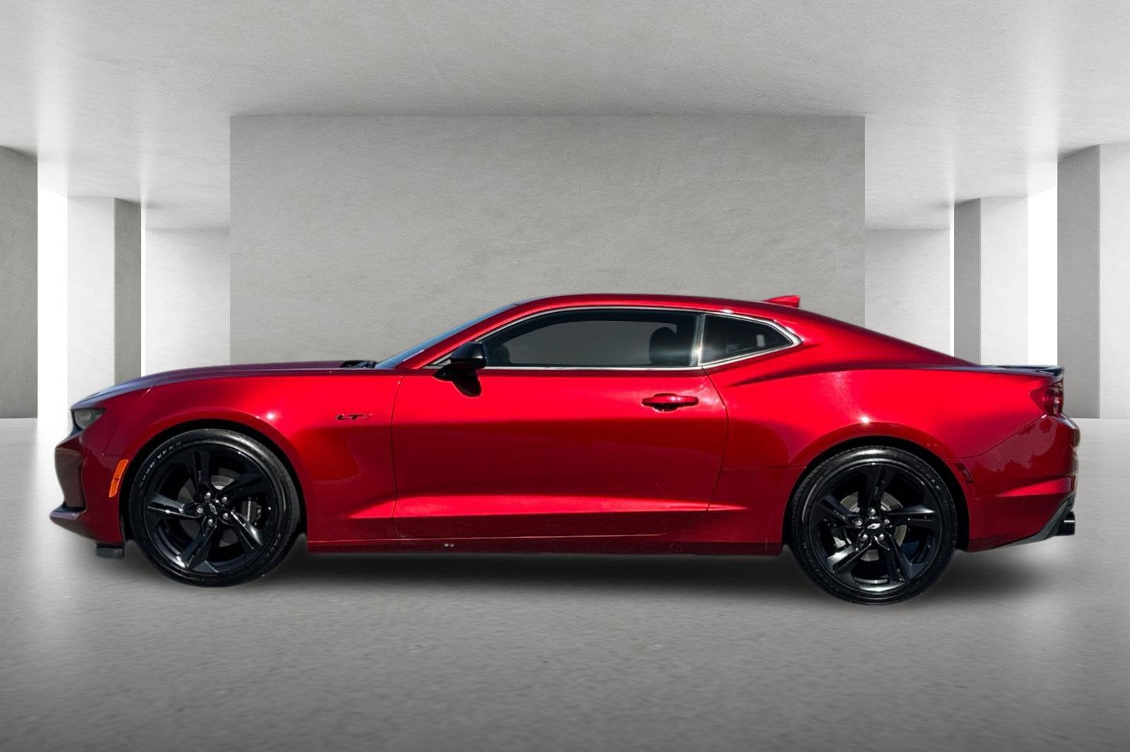 2021 Chevrolet Camaro LT1