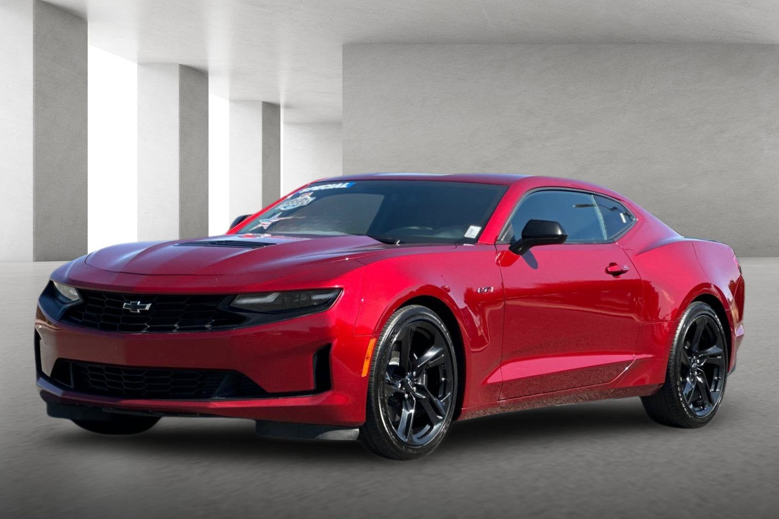 2021 Chevrolet Camaro LT1