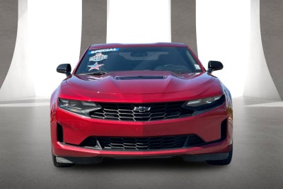 2021 Chevrolet Camaro LT1