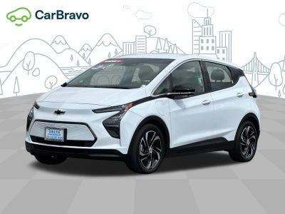 2023 Chevrolet Bolt EV 2LT