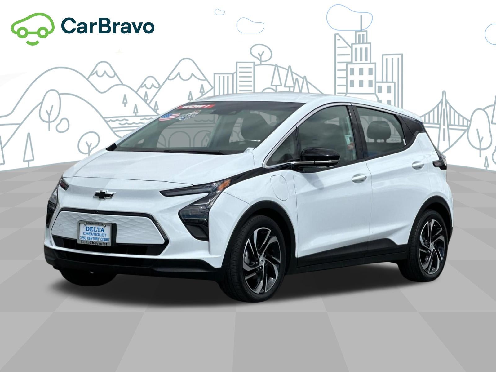 2023 Chevrolet Bolt EV 2LT