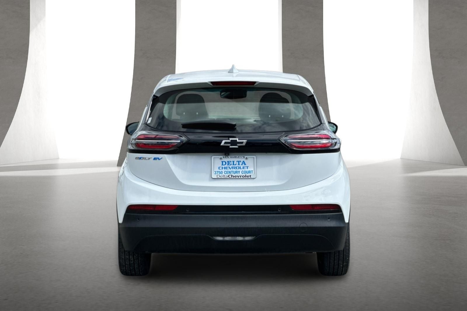 2023 Chevrolet Bolt EV 2LT