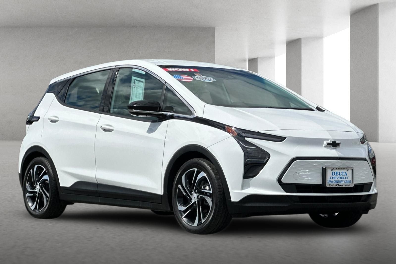 2023 Chevrolet Bolt EV 2LT