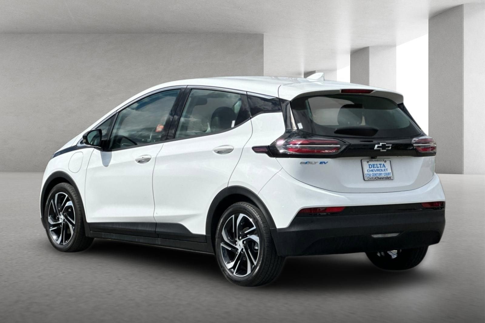 2023 Chevrolet Bolt EV 2LT