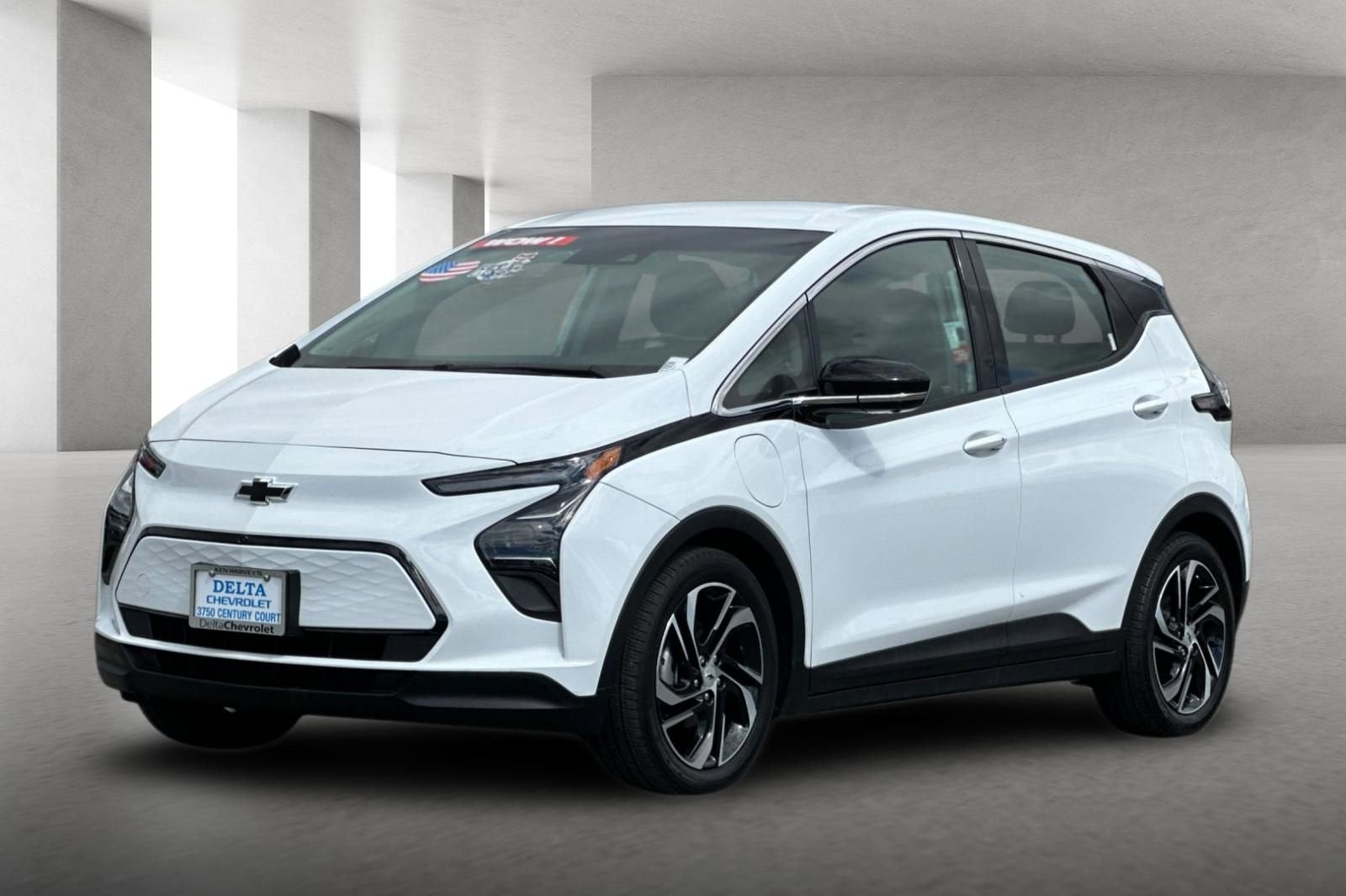 2023 Chevrolet Bolt EV 2LT