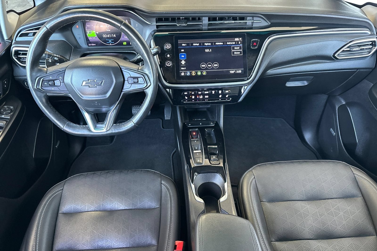 2023 Chevrolet Bolt EV 2LT