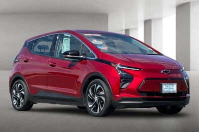 2023 Chevrolet Bolt EV 2LT
