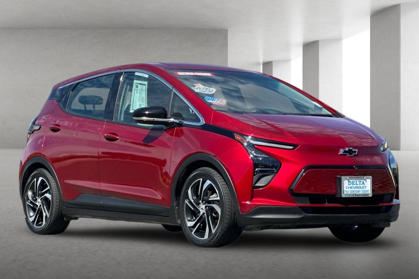 2023 Chevrolet Bolt EV 2LT