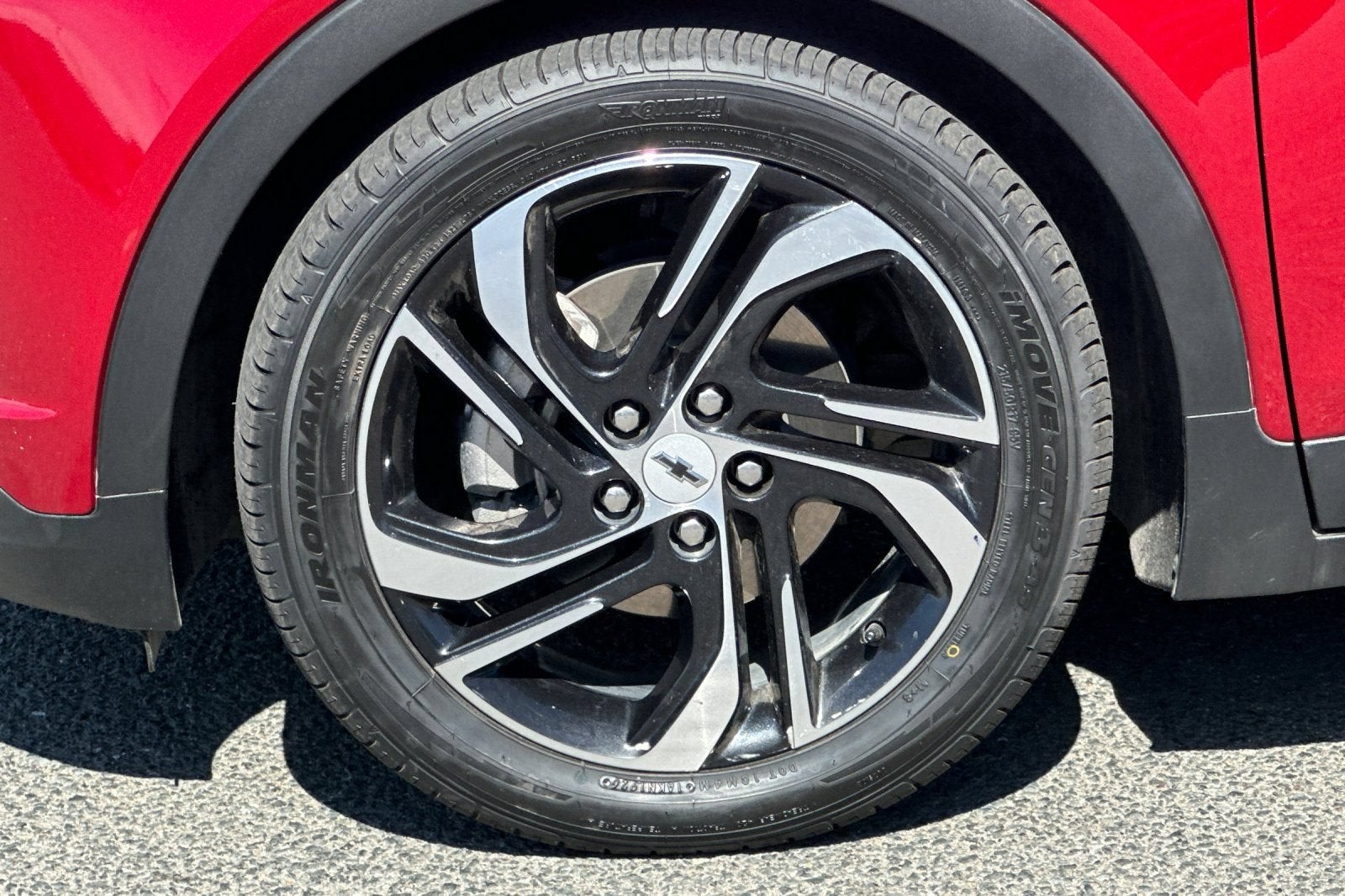 2023 Chevrolet Bolt EV 2LT