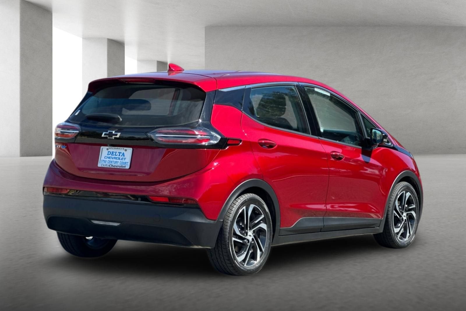 2023 Chevrolet Bolt EV 2LT