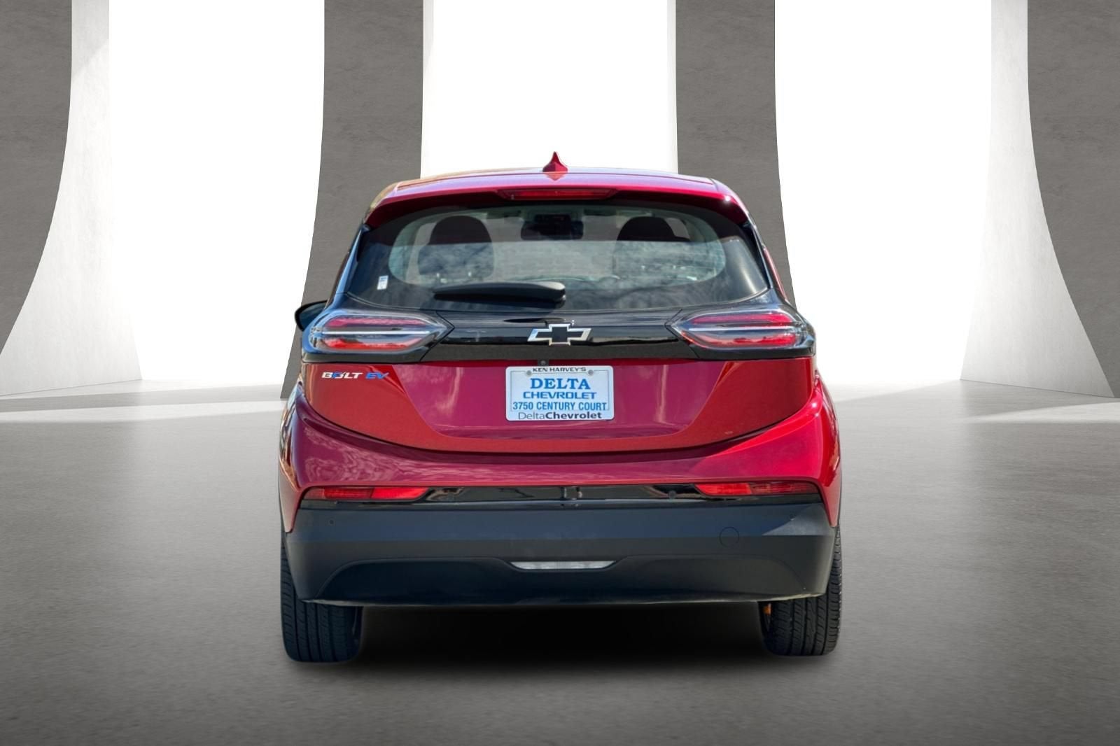 2023 Chevrolet Bolt EV 2LT