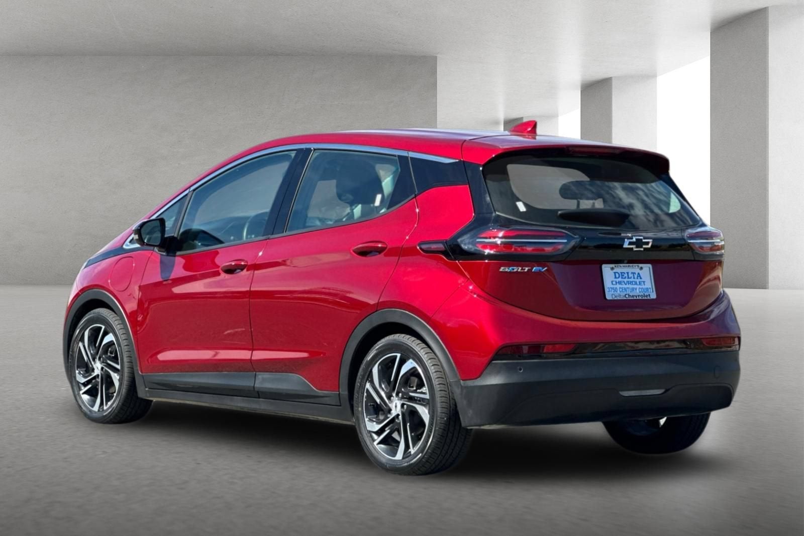 2023 Chevrolet Bolt EV 2LT