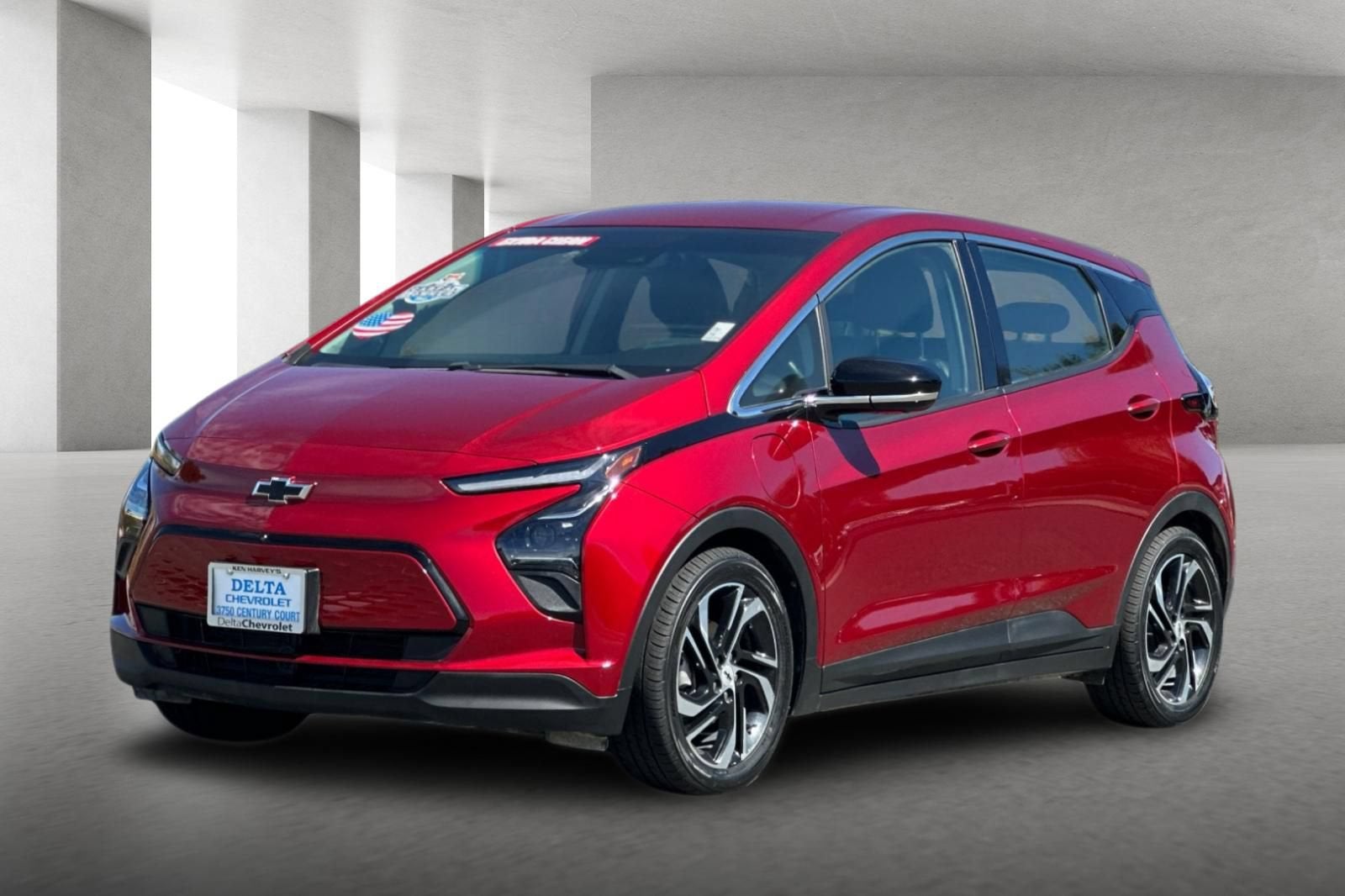 2023 Chevrolet Bolt EV 2LT
