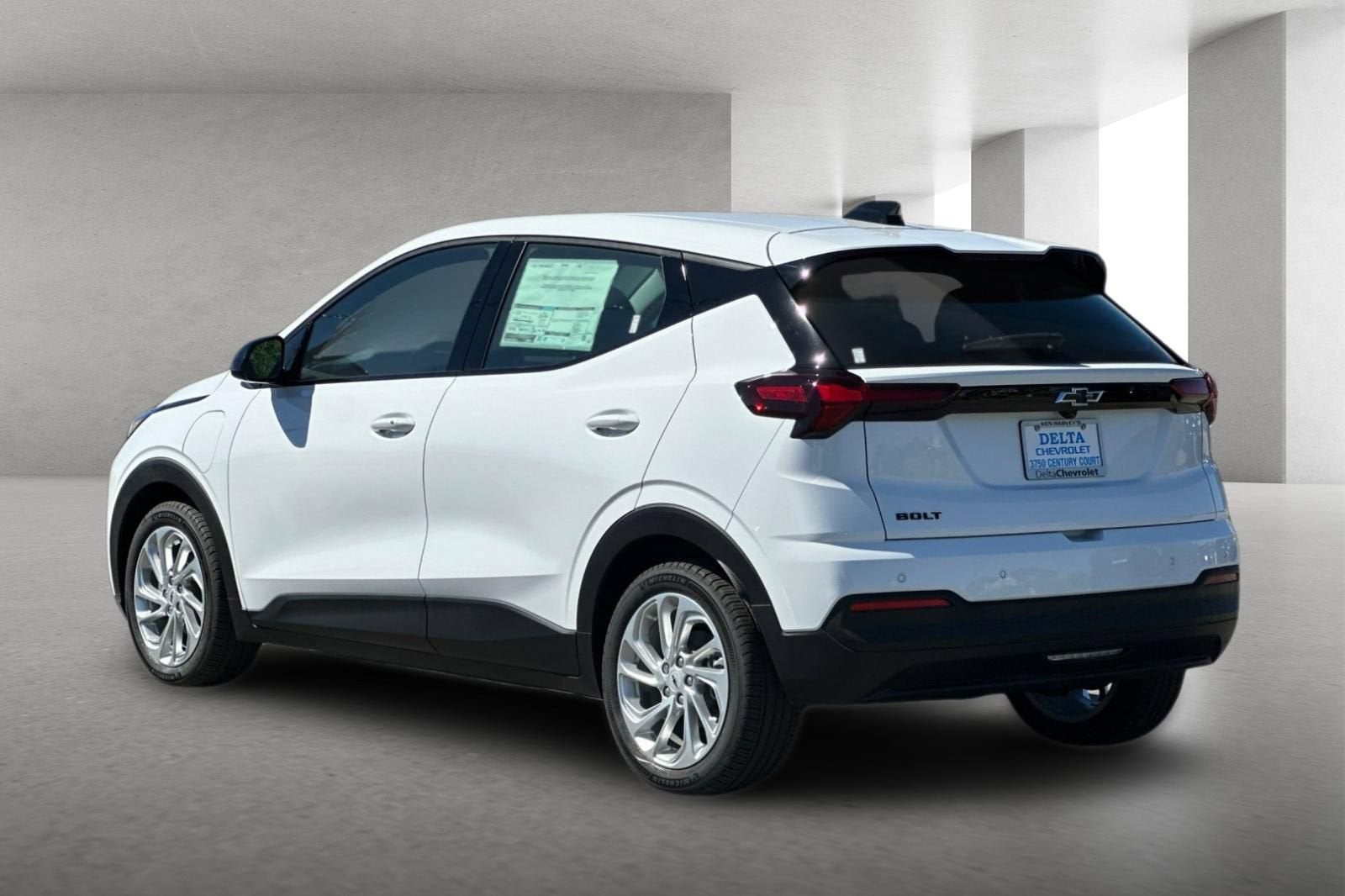2027 Chevrolet Bolt LT