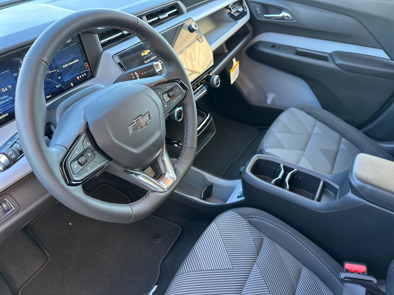 2027 Chevrolet Bolt EV LT