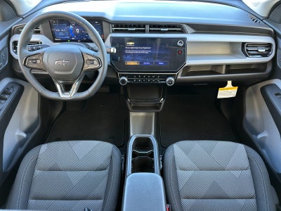 2027 Chevrolet Bolt EV LT