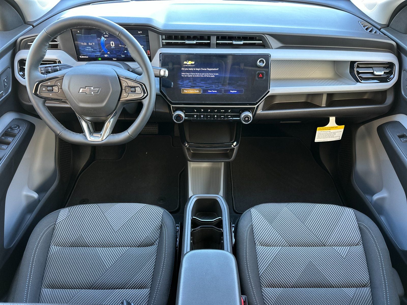 2027 Chevrolet Bolt EV LT