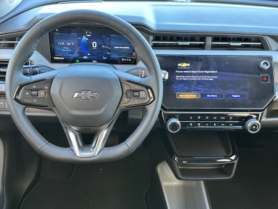 2027 Chevrolet Bolt EV LT