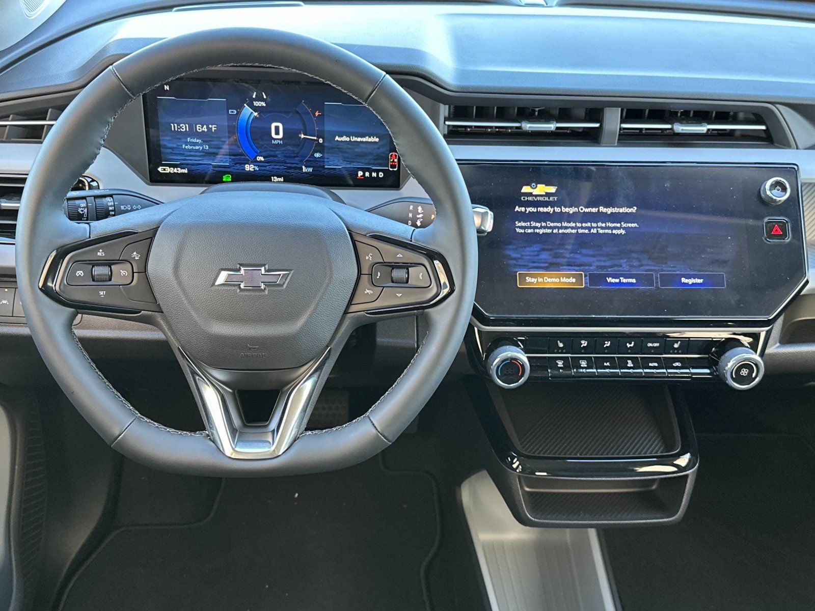 2027 Chevrolet Bolt EV LT