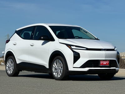 2027 Chevrolet Bolt EV LT