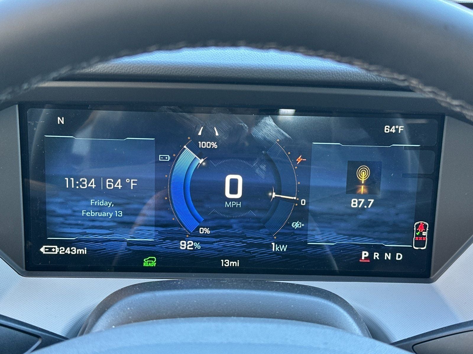 2027 Chevrolet Bolt EV LT