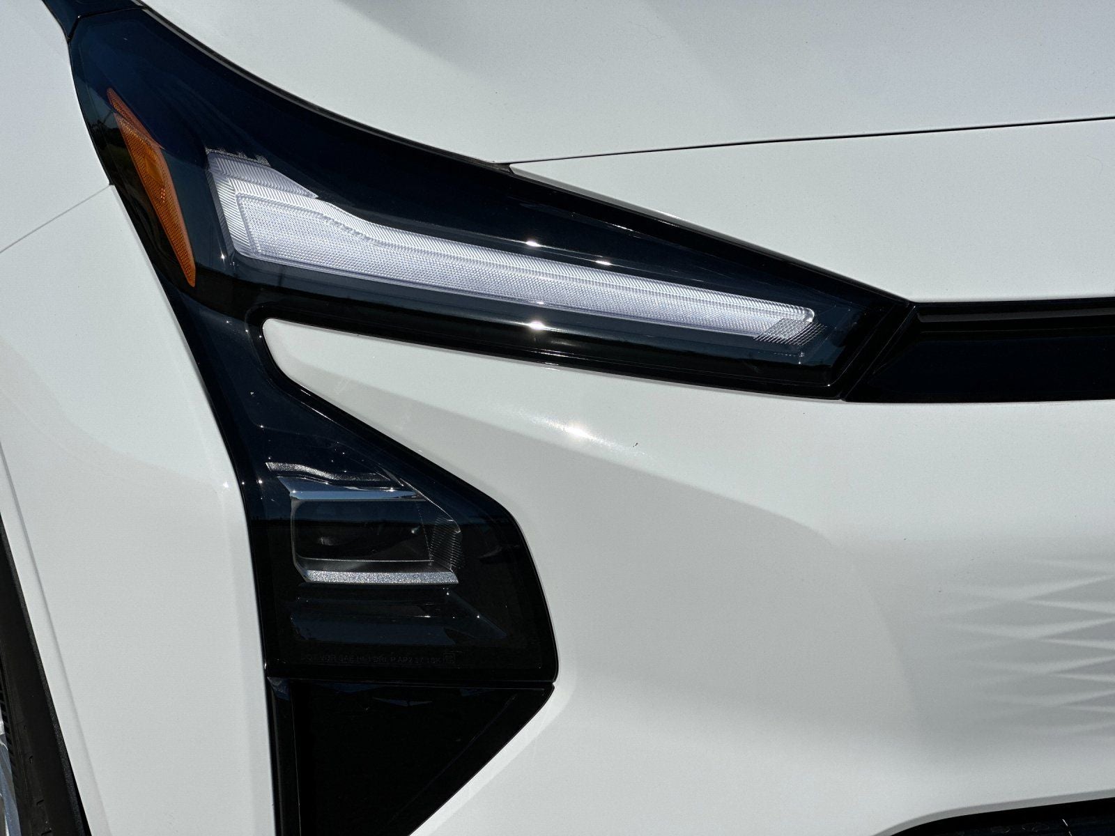 2027 Chevrolet Bolt EV LT