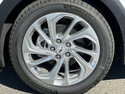 2027 Chevrolet Bolt EV LT