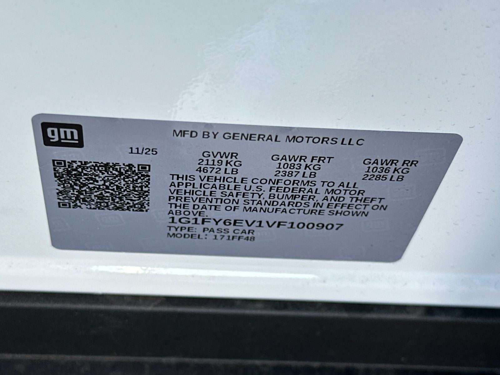 2027 Chevrolet Bolt EV LT