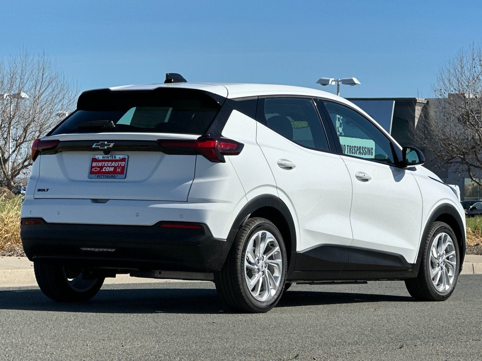 2027 Chevrolet Bolt EV LT