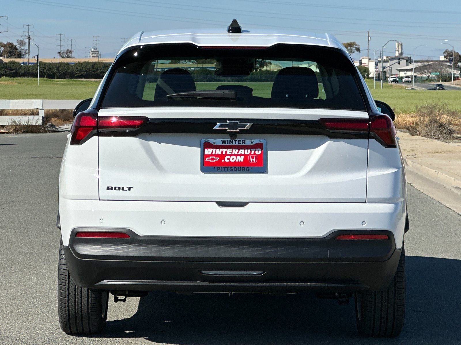 2027 Chevrolet Bolt EV LT