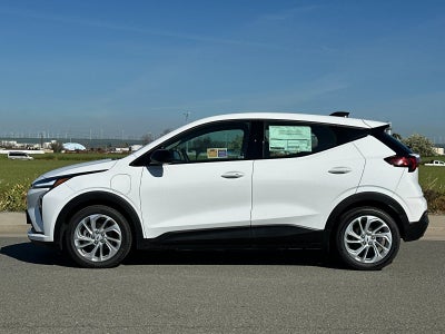 2027 Chevrolet Bolt EV LT