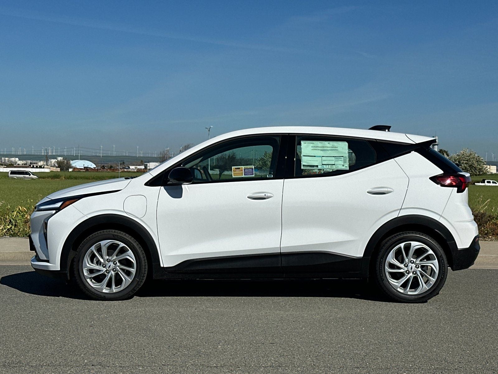 2027 Chevrolet Bolt EV LT