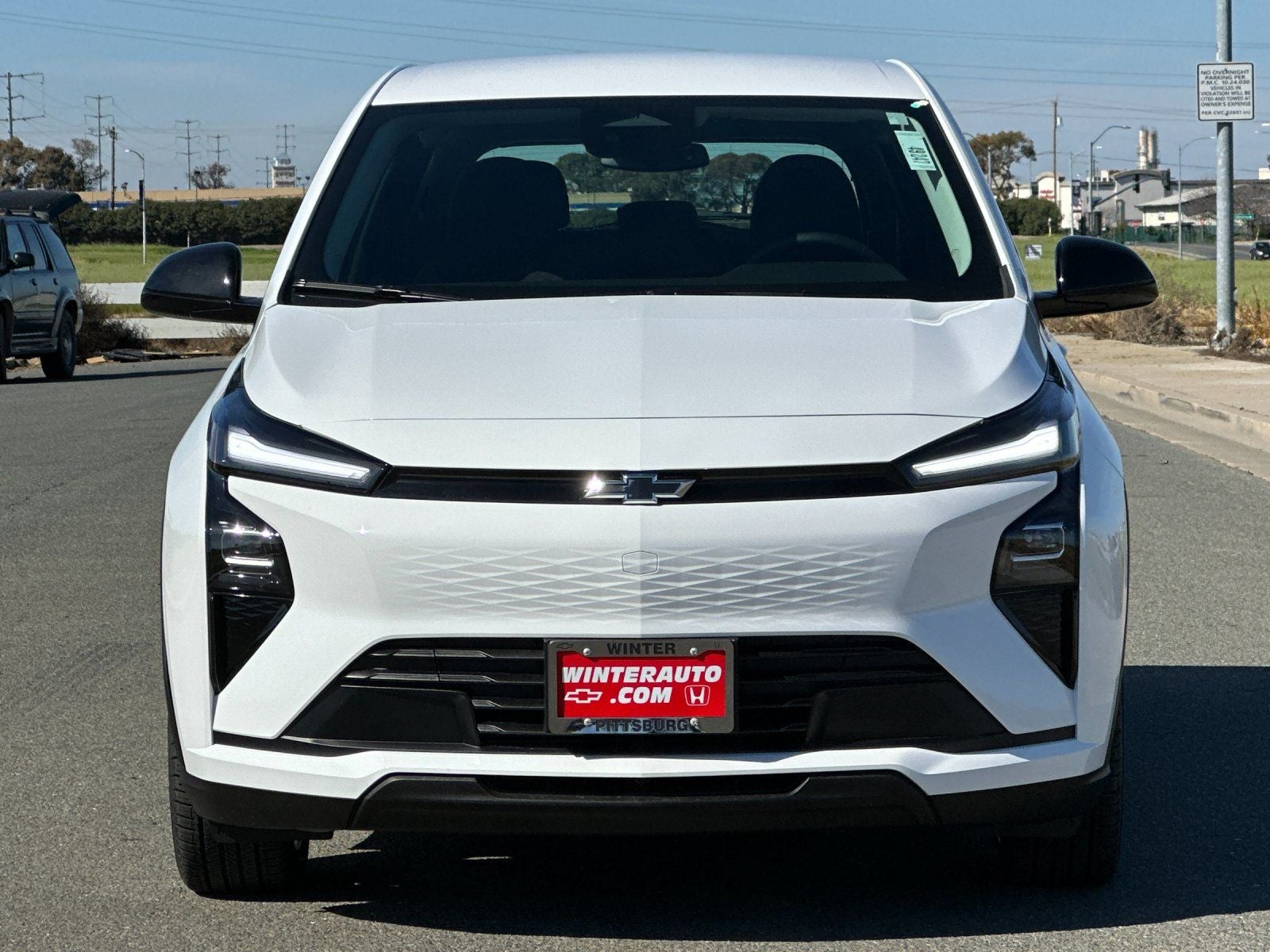 2027 Chevrolet Bolt EV LT