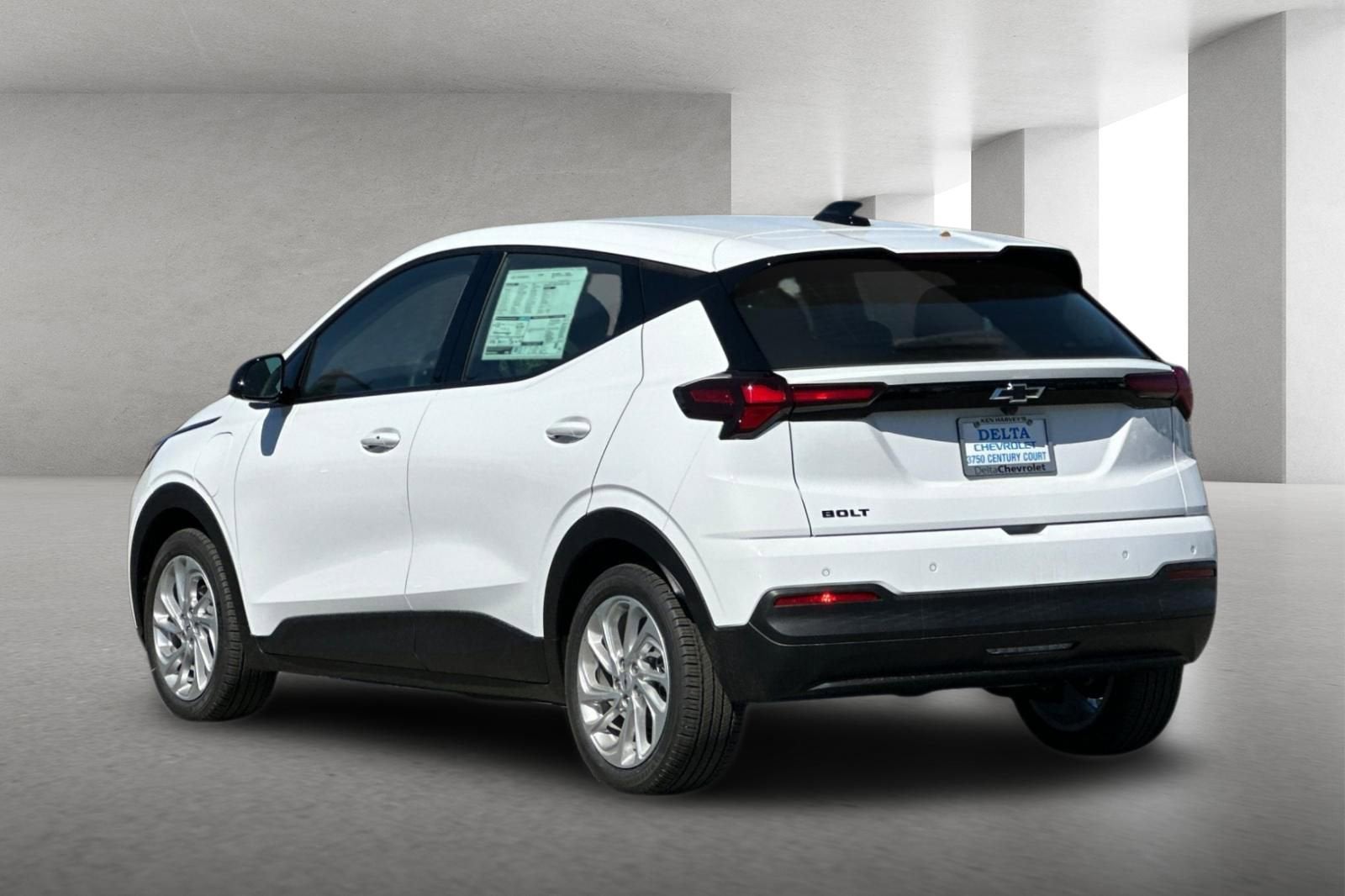 2027 Chevrolet Bolt LT