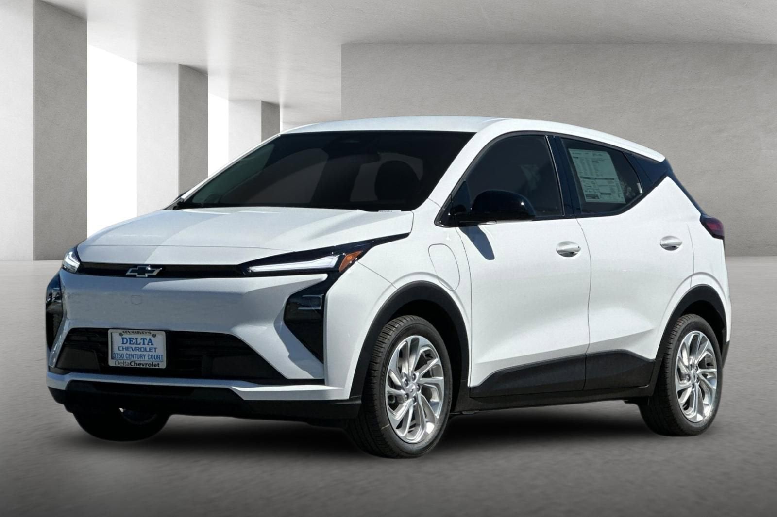 2027 Chevrolet Bolt LT