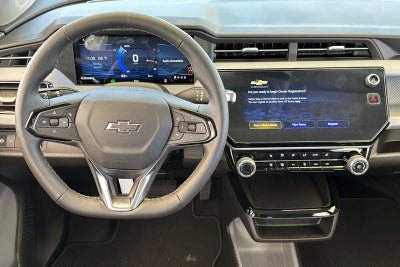 2027 Chevrolet Bolt LT