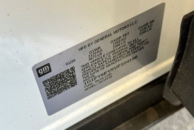 2027 Chevrolet Bolt LT