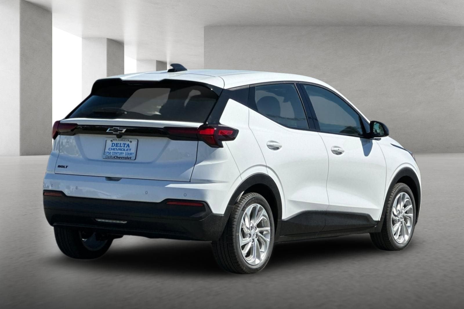 2027 Chevrolet Bolt LT