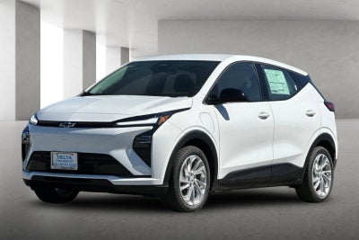 2027 Chevrolet Bolt LT