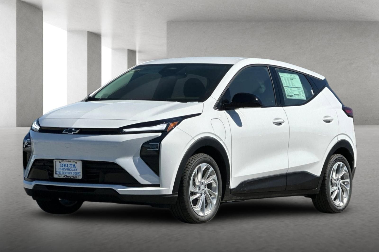 2027 Chevrolet Bolt LT