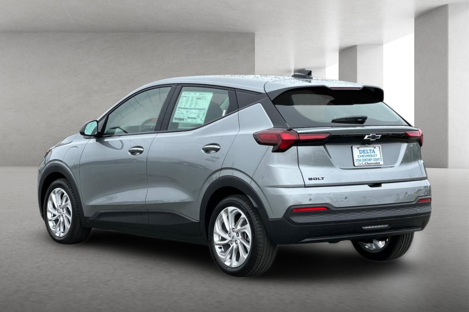 2027 Chevrolet Bolt LT