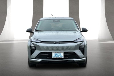 2027 Chevrolet Bolt LT