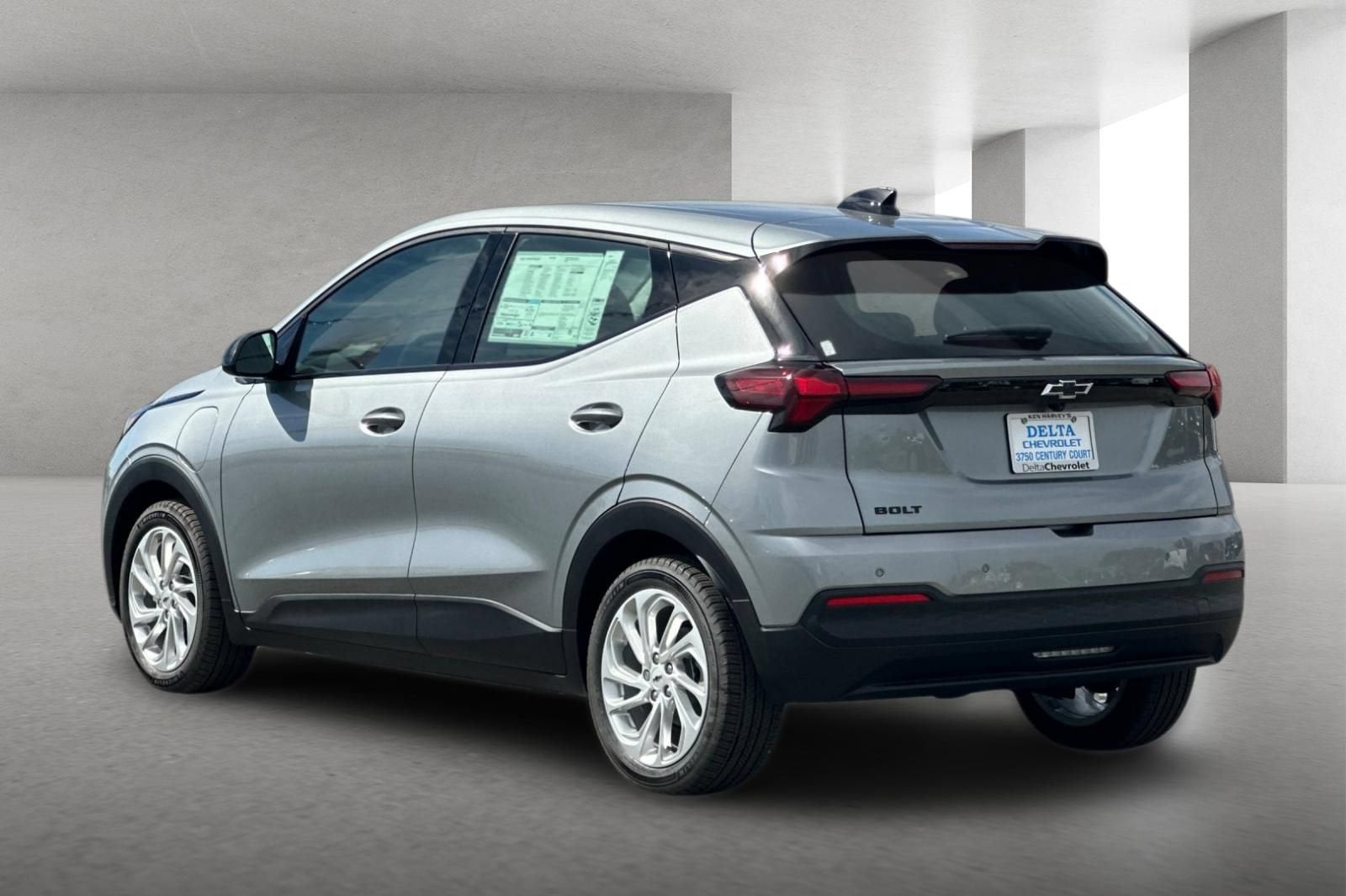 2027 Chevrolet Bolt LT